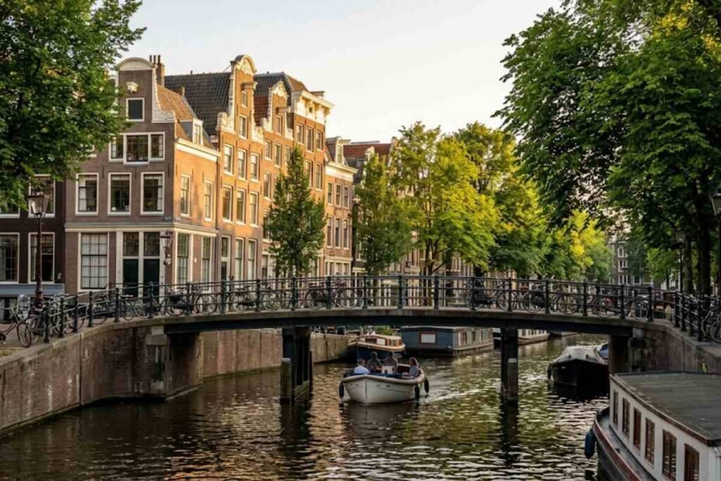Amsterdam, Netherlands — Best for Culture & Canals