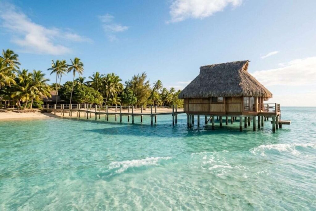 Fiji — Best for Honeymoon & Luxury