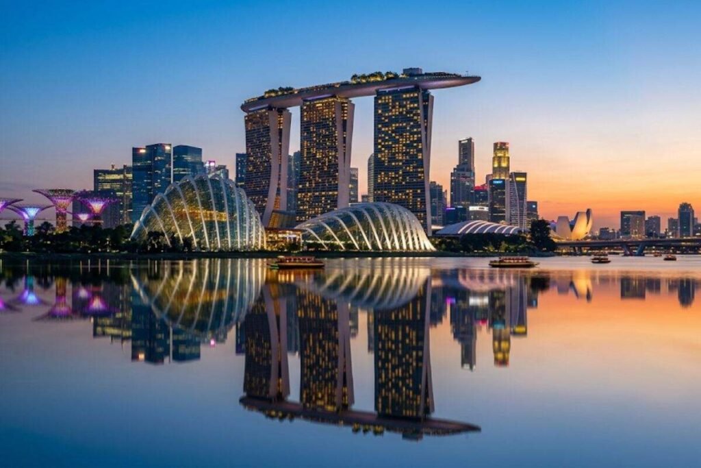 Singapore — Best for City & Family