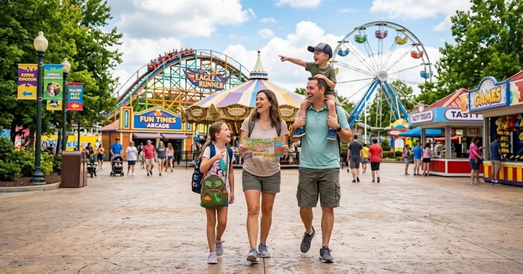 Best Budget-Friendly Theme Parks & Family Attractions