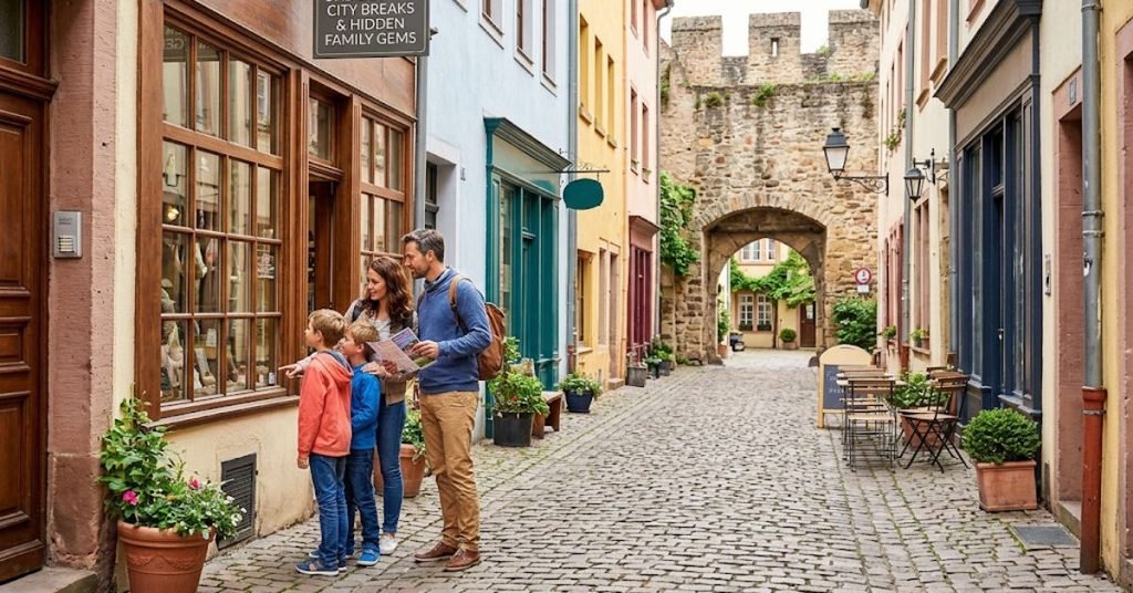 Underrated City Breaks & Hidden Family Gems